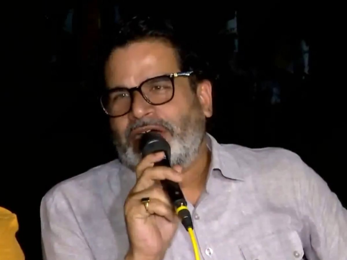 Prashant Kishor - Photo Gallery