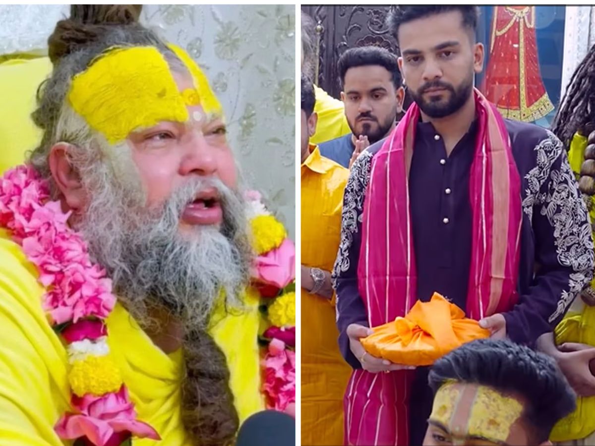 प्रेमानंद जी महाराज से मिलना है इमेज क्लीनिंग का नया तरीका! किन-किन सेलेब्स ने अपना ‘पल्लू’ है इससे चमकाया? - Photo Gallery