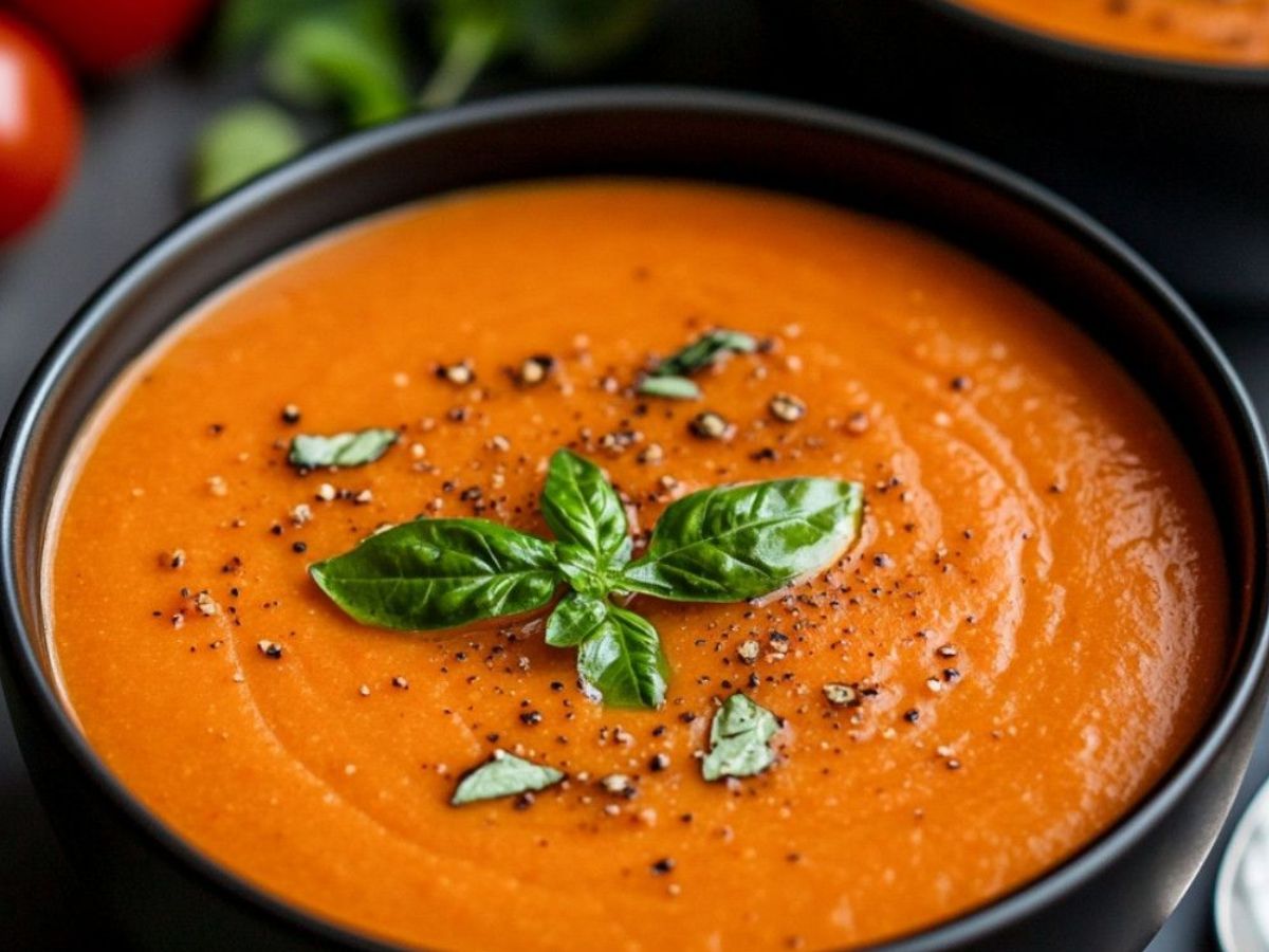 रेस्टोरेंट जाने की झंझट खत्म, घर पर पाएं वही फ्लेवर वाला टमाटर सूप! - Photo Gallery