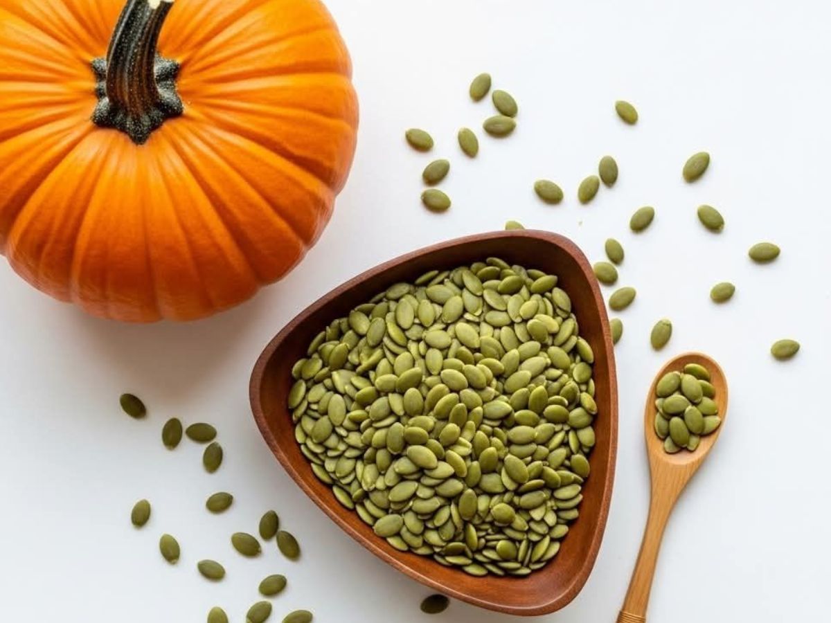 सप्लीमेंट्स पर पैसे मत उड़ाओ! ये 8 फूड्स हैं असली मैग्नीशियम पॉवरहाउस - Photo Gallery