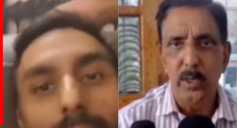 पंजाब के पूर्व DGP मुस्तफा के बेटे ने सुसाइड से पहले बनाया 17 मिनट का वीडियो, कहा- ‘मेरे पिता और मेरी वाइफ बाथरूम में…’