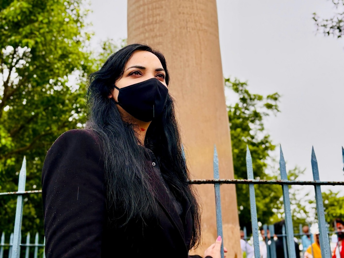 Pushpam Priya Choudhary - Photo Gallery