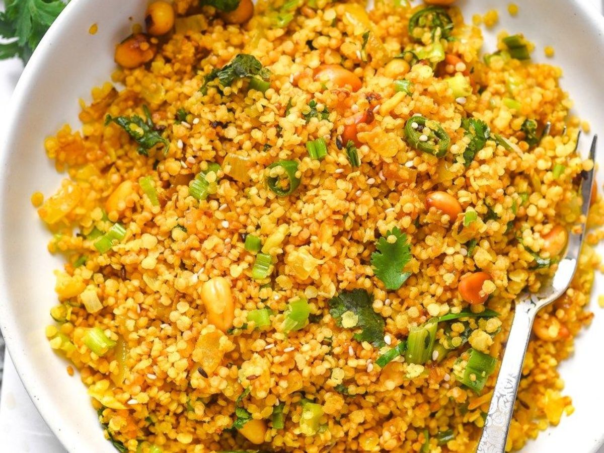 सुबह उठते ही पेट फूल जाता है? ये ब्रेकफास्ट आपकी ब्लोटिंग सेकंडों में गायब कर देगा! - Photo Gallery