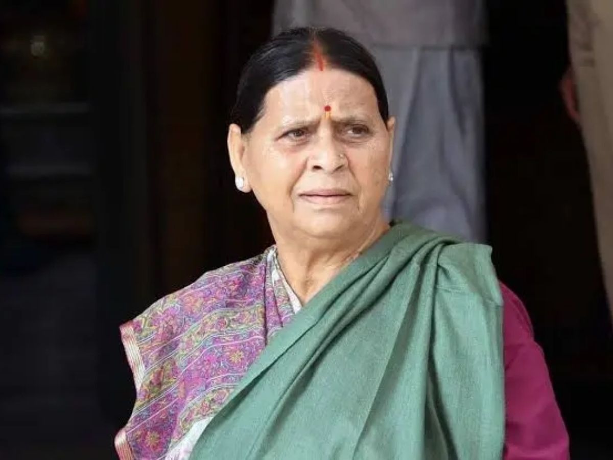 Rabri Devi - Photo Gallery