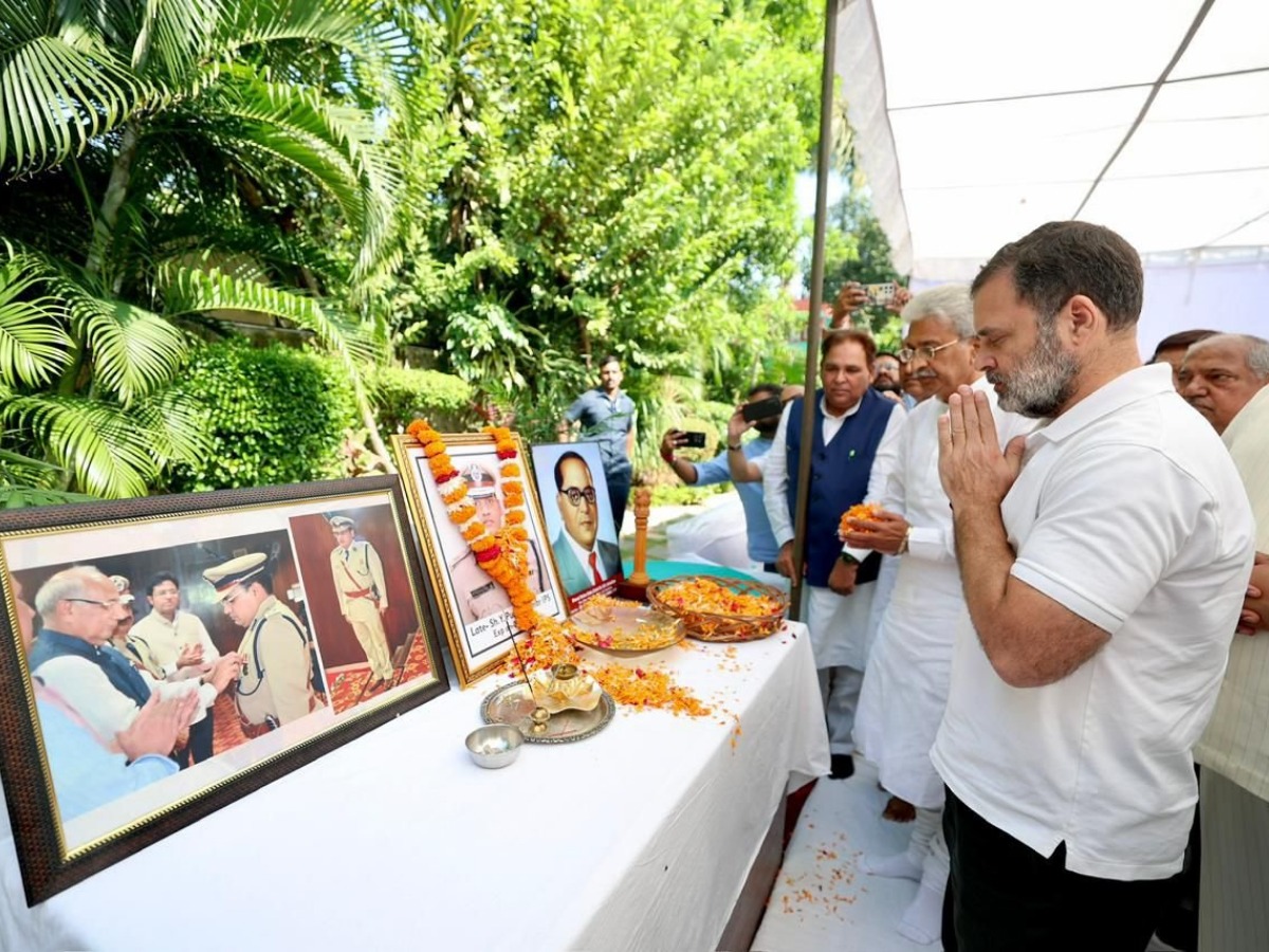 Rahul Gandhi - Photo Gallery