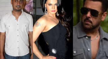 चप्पल से मारूंगी-सलमान पर आरोप लगाने वाले अभिनव कश्यप की राखी ने लगाई क्लास, खोली पोल