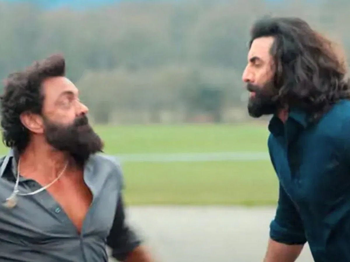 Ranbir kapoor animal movie - Photo Gallery