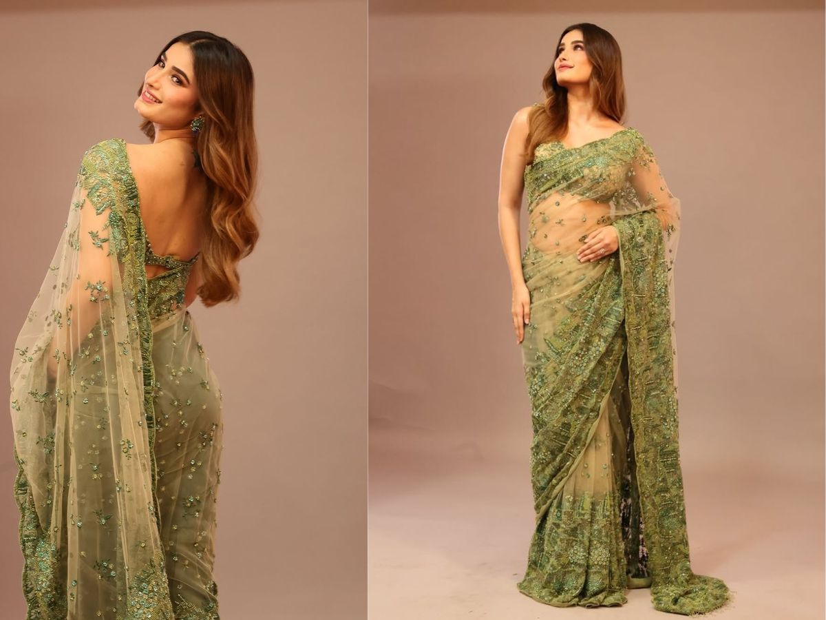 Diwali 2025: इस दिवाली चाहते है साड़ी पहन चमकना , तो एक बार झांक ले इन हसीनाओं की वॉर्डरोब - Photo Gallery