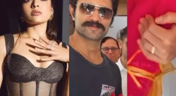 रश्मिका से सगाई के बाद पहली बार दिखे विजय, फैंस को मिला एंगेजमेंट का सबसे बड़ा सबूत!