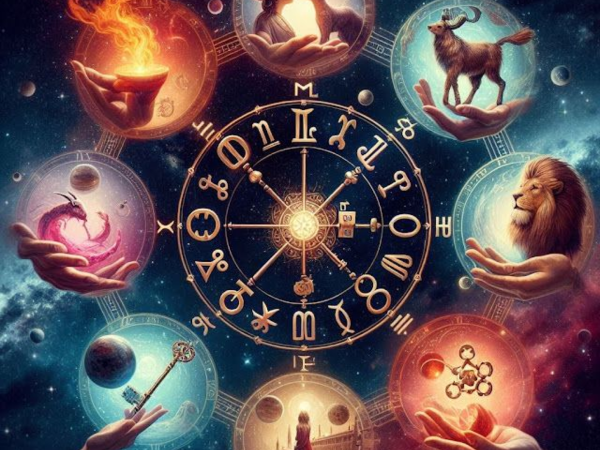 Know Which Are Those 5 Lucky Zodiac Signs - Photo Gallery