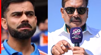 IND vs AUS ODI: फॉर्म में जल्दी लौट आएं विराट नहीं तो लंबी है लाइन, कोहली की जगह पर रवि शास्त्री ने उठाए सवाल!