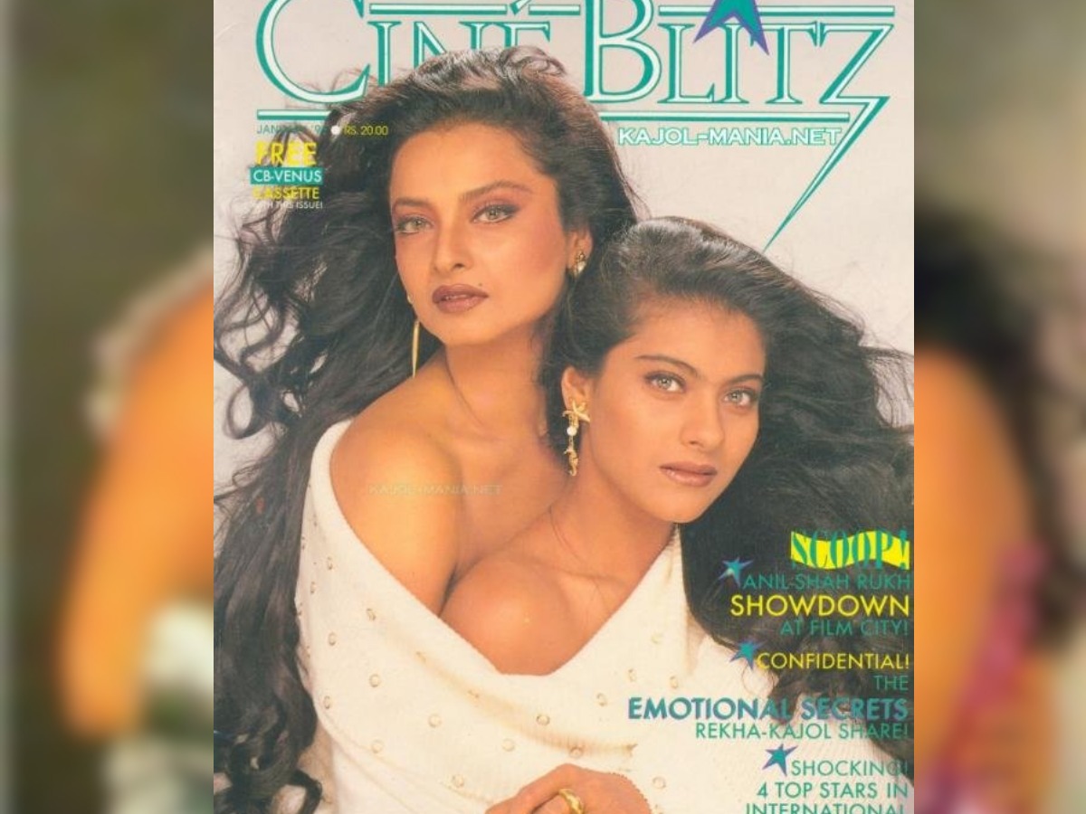 Rekha kajol - Photo Gallery