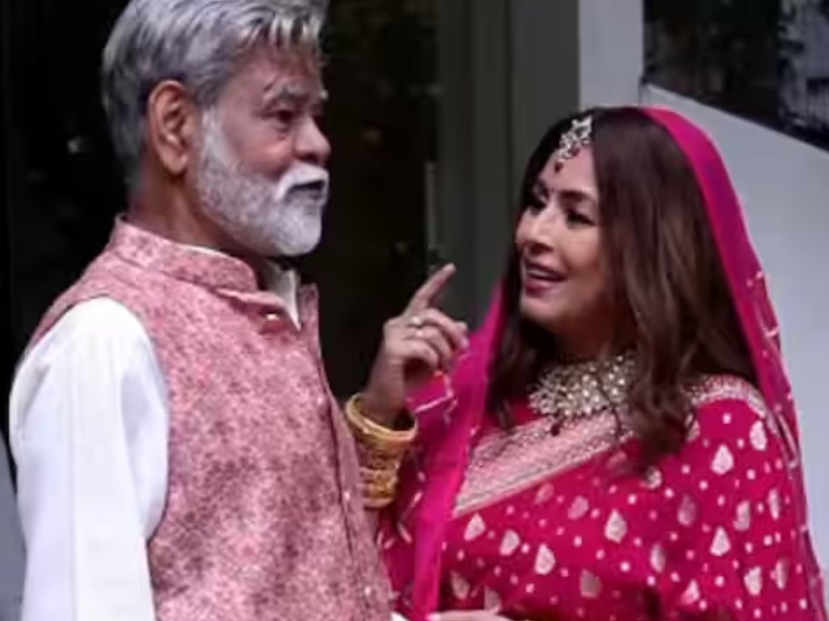 महिमा चौधरी का ब्राइडल लुक वायरल, लोग बोले – बारात निकली तो मिठाई खाकर जाएंगे! - Photo Gallery