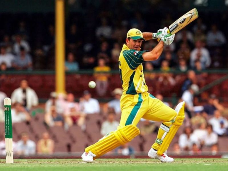 Ricky Ponting - Photo Gallery