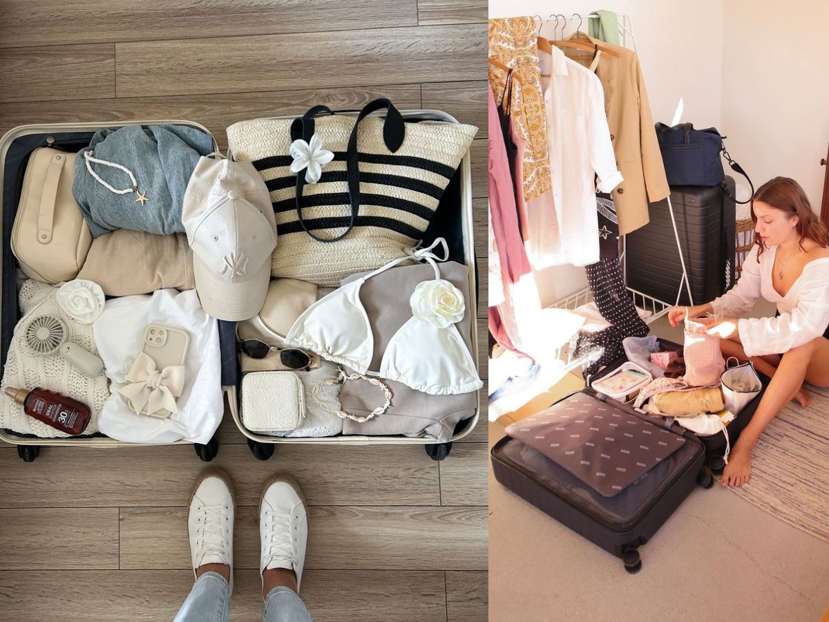 हनीमून ट्रिप कर रहे हैं प्लान ? तो इन चीज़ो को पैक करना भूलें; नहीं तो सारा मजा किरकिरा - Photo Gallery