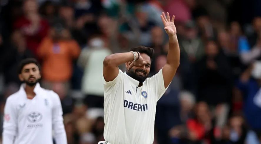 Rishabh Pant_5 unique records - Photo Gallery