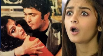 ‘ऋषि कपूर की नजायज औलाद?’ ससुर का ये राज सुन उड़ गए आलिया के होश!