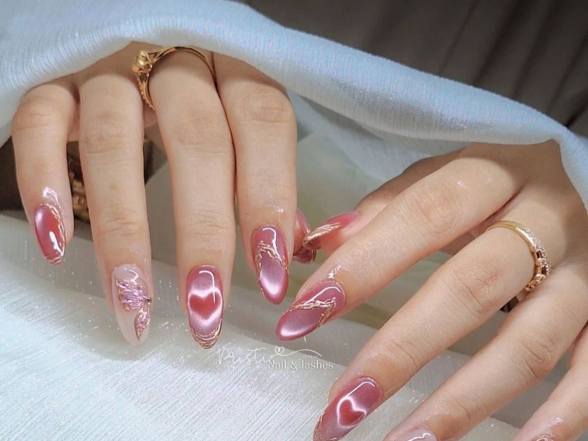 नेल एक्सटेंशन का खतरनाक सच ! नाखून ही नहीं, सेहत पर भी पड़ता है असर - Photo Gallery