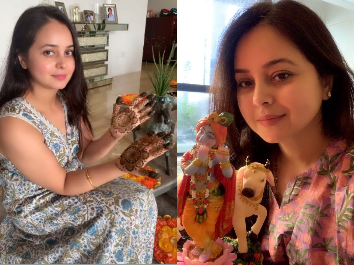 Rohini Acharya Yadav - Photo Gallery