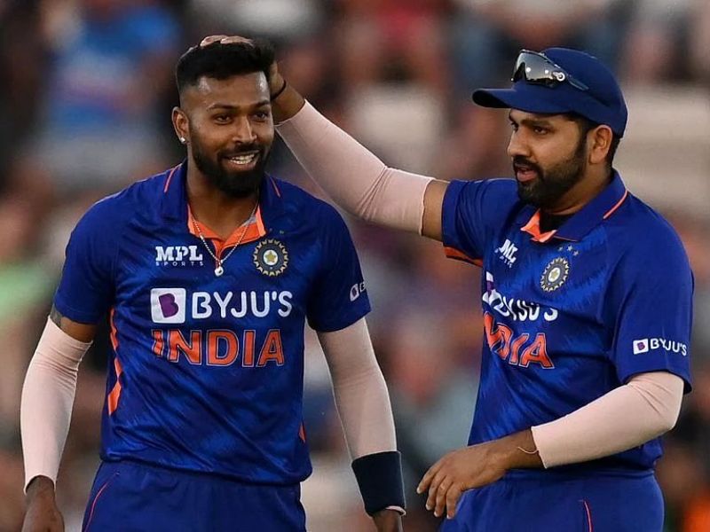 Rohit-Hardik Rule in 2024 - Photo Gallery