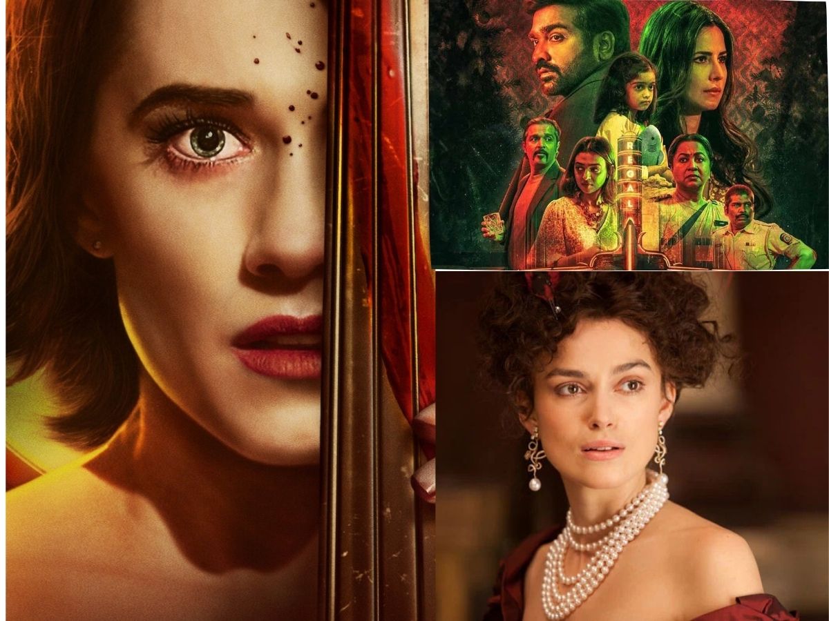 Romantic Thriller Movies: दिमाग की नसें खोलकर रख देंगी ये 6 रोमांटिक थ्रिलर फिल्में, आखिरी तक नहीं झपका पाएंगे पलकें - Photo Gallery