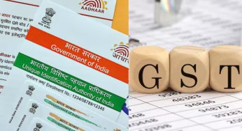 Banking To GST Registration know : बैंक, जीएसटी और आधार के लिए 1 नवंबर से चेंज हो रहे रूल, अभी जानें सभी बातें