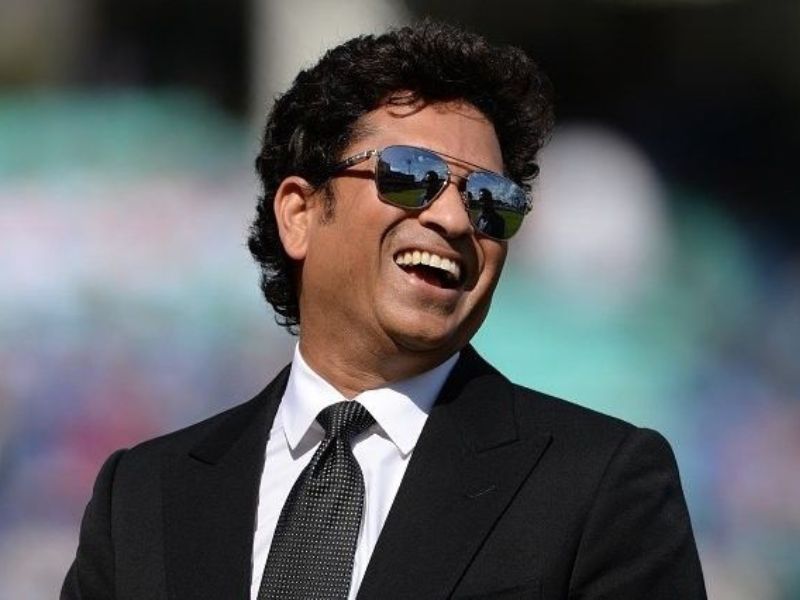 Sachin Tendulkar - Photo Gallery