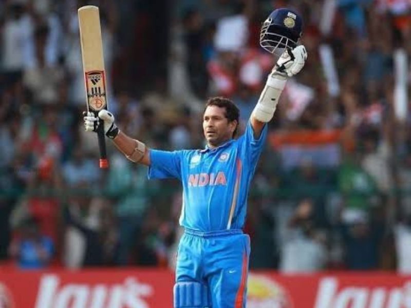 Sachin Tendulkar - Photo Gallery