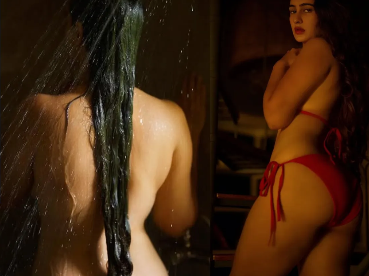 एक्ट्रेस पर चढ़ी बोल्डनेस की खुमारी, हदें भूल कैमरे के सामने दिखा दिया पूरा हुस्न - Photo Gallery