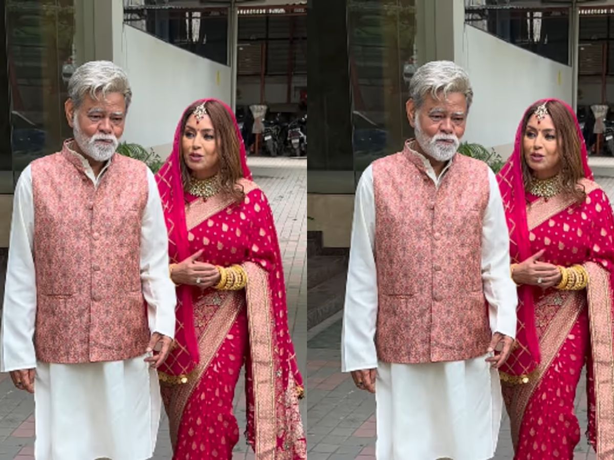 महिमा चौधरी का ब्राइडल लुक वायरल, लोग बोले – बारात निकली तो मिठाई खाकर जाएंगे! - Photo Gallery