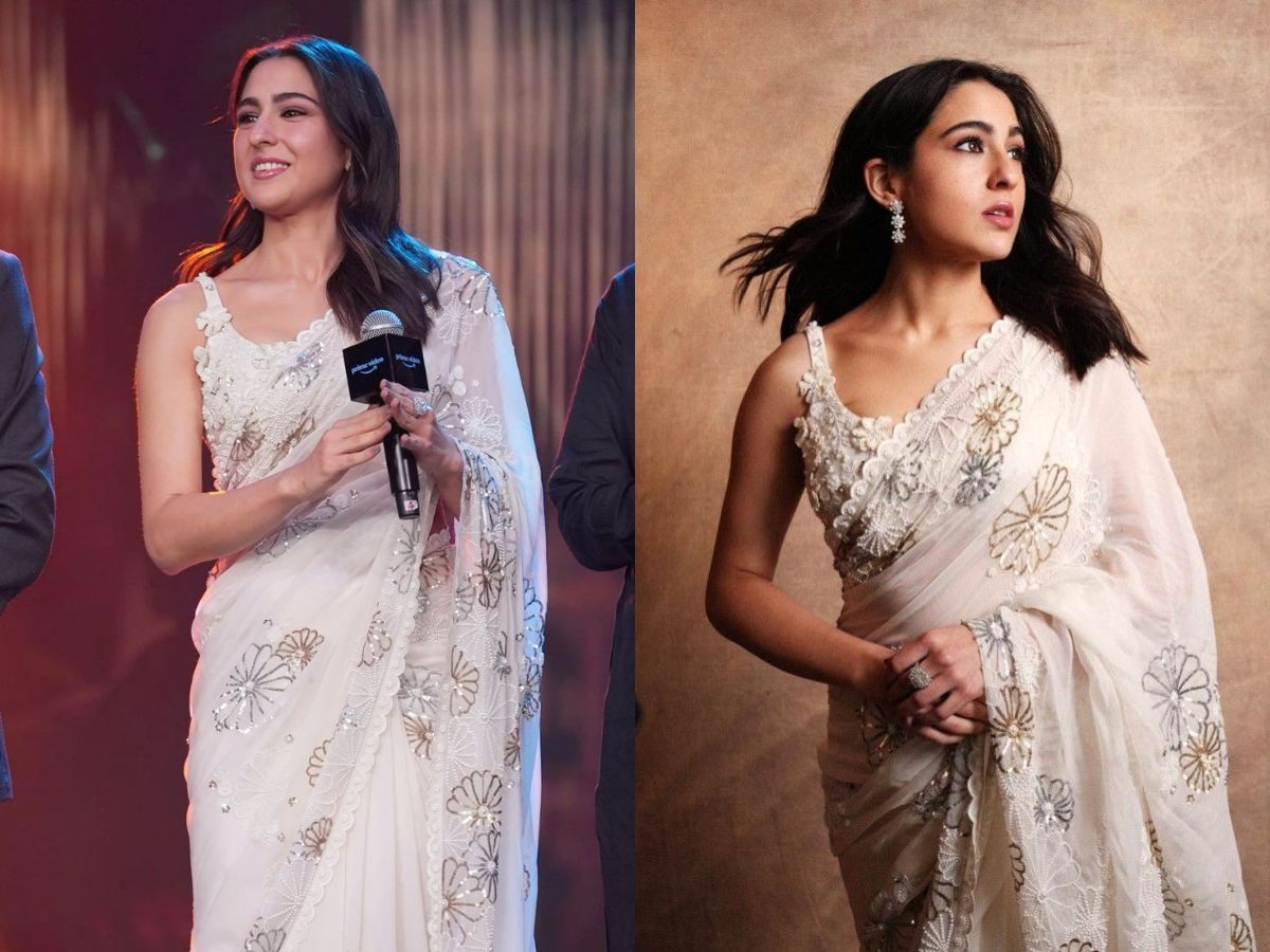 Diwali 2025: इस दिवाली चाहते है साड़ी पहन चमकना , तो एक बार झांक ले इन हसीनाओं की वॉर्डरोब - Photo Gallery