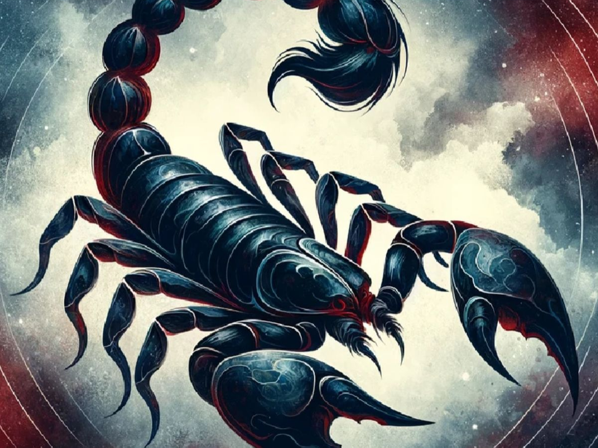 Today Scorpio Horoscope - Photo Gallery