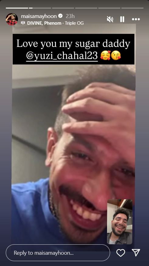 पहले 2 महीने में… RJ महवश के साथ समय रैना का Podcast वायरल, Chahal का रिएक्शन सोशल मिडीया पर मचा रहा तहलका!