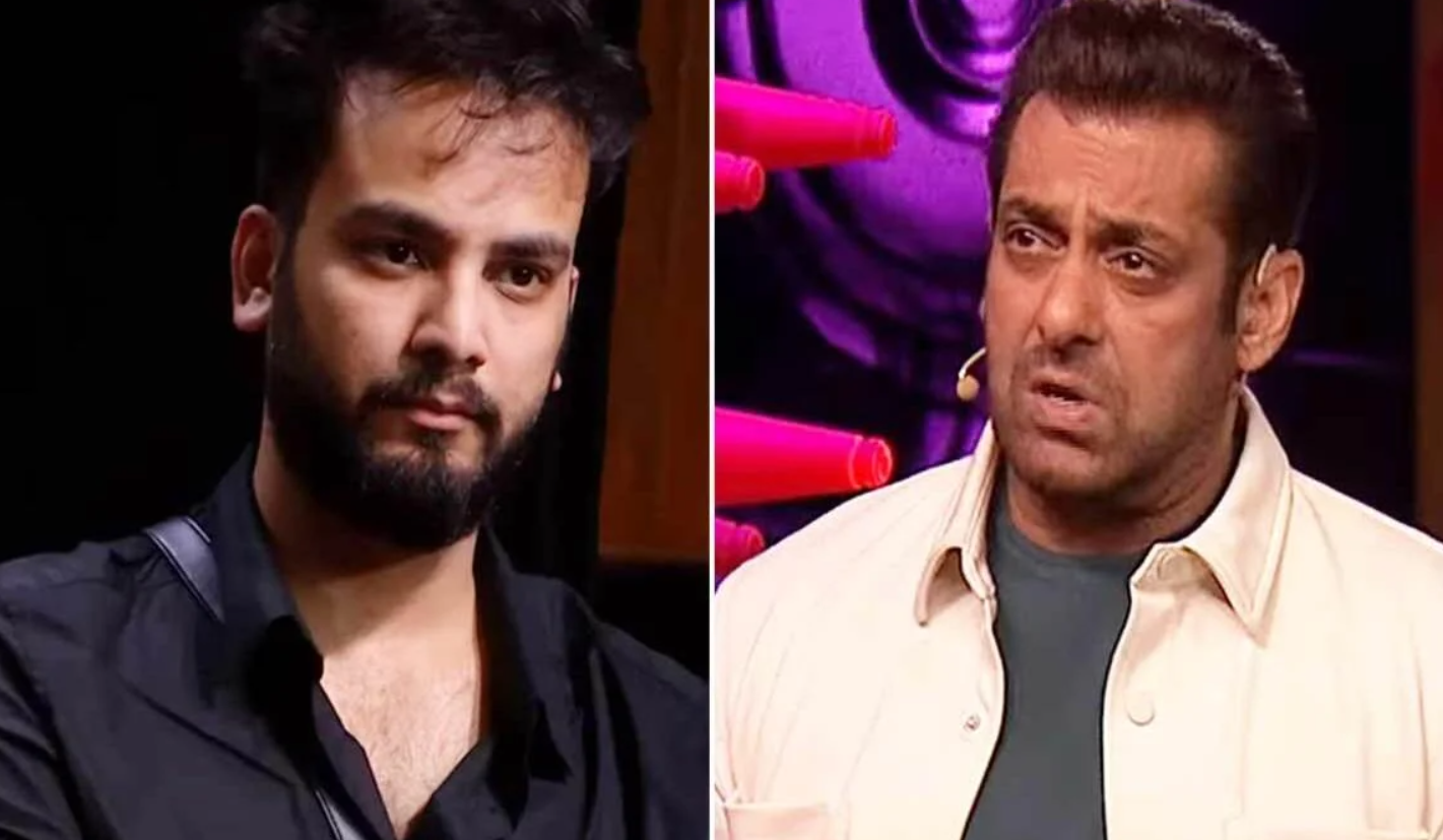 ज़हर से तुम्हारा पुराना नाता है-बिग बॉस में बुलाकर Salman Khan ने एल्विश यादव पर कसा तंज