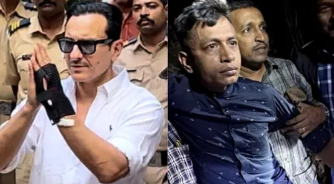 सैफ अली खान ने किए चौंकाने वाले खुलासे, चाकू हमले में छोटे बेटे जेह को भी लगी थी चोट