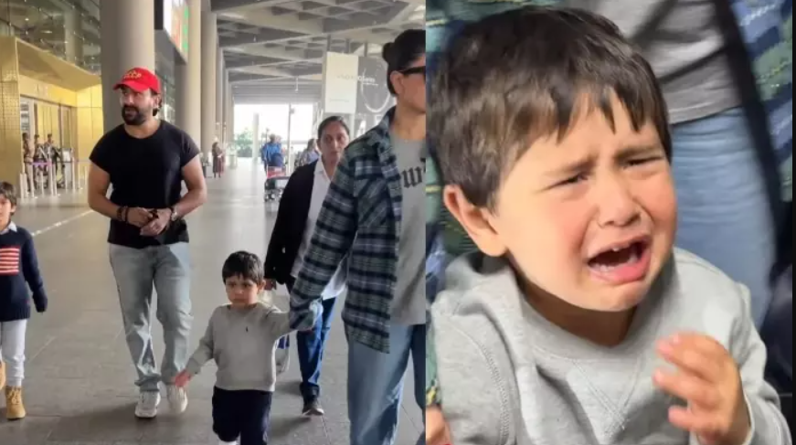 सैफ अली खान ने किए चौंकाने वाले खुलासे, चाकू हमले में छोटे बेटे जेह को भी लगी थी चोट