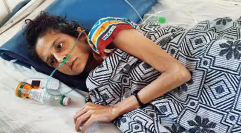 सूखकर कांटा हो गई थी सलमान खान की एक्ट्रेस, खाने के पड़े लाले, चॉल में काटी ज़िंदगी