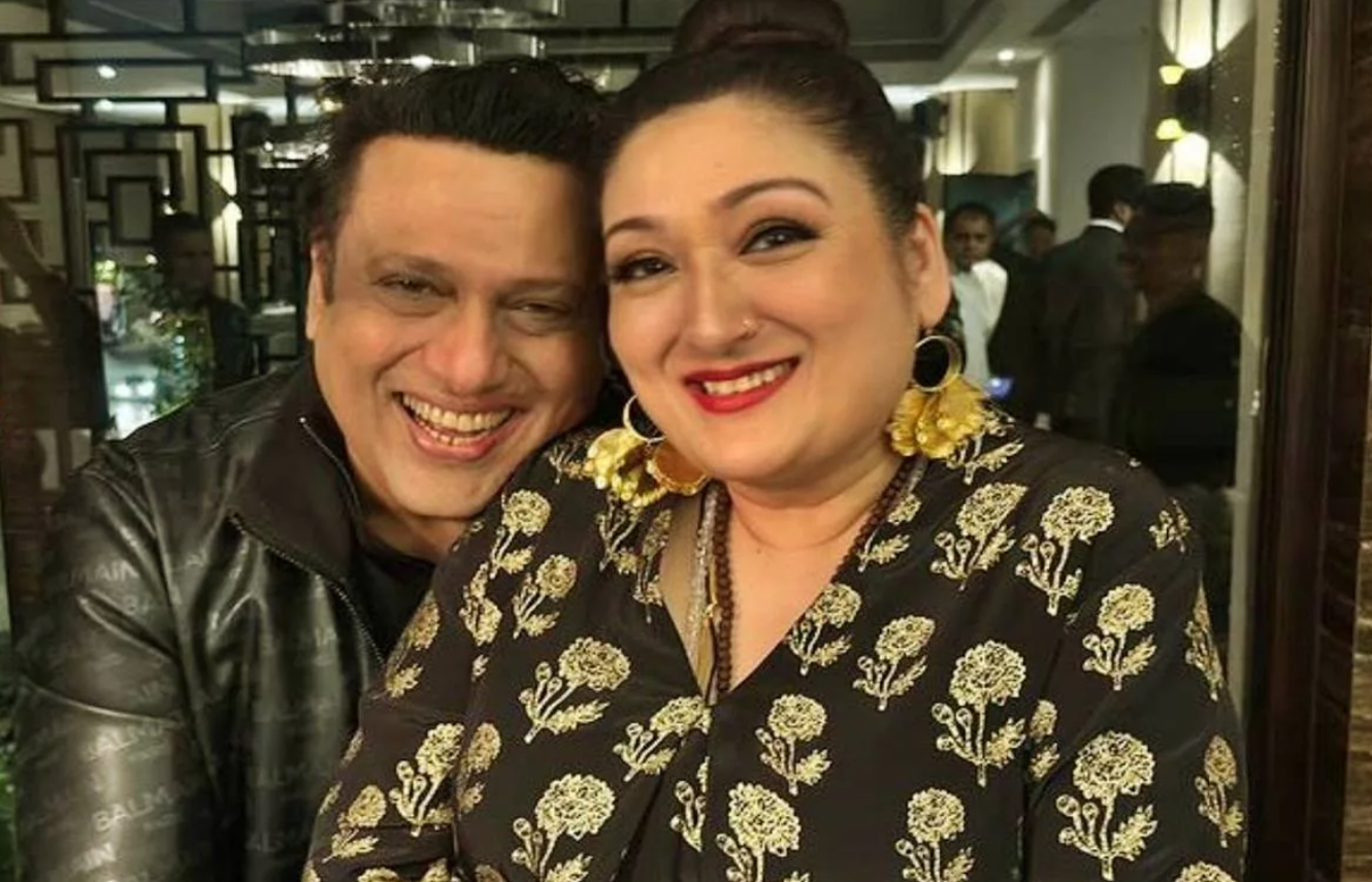 govinda-daughter-tina-ahuja-reveals-details-about-actor-accidentally-shot-himself सफेद जींस खून से लाल हो गया-बेटी ने सुनाई गोविंदा के पैर में गोली लगने वाले दिन की चौंकाने वाली कहानी