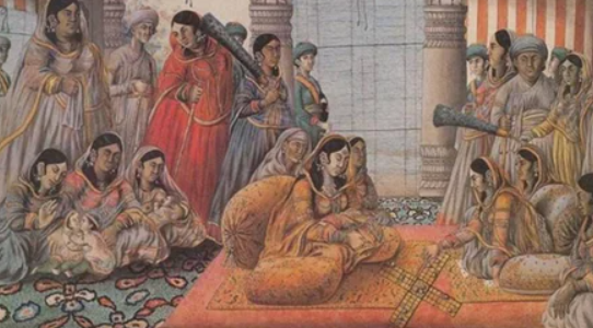 कैसा था आखिरी मुगल बादशाह का हरम? 1857 की क्रांति के बाद अंग्रेजों ने किया था ऐसा हाल!
