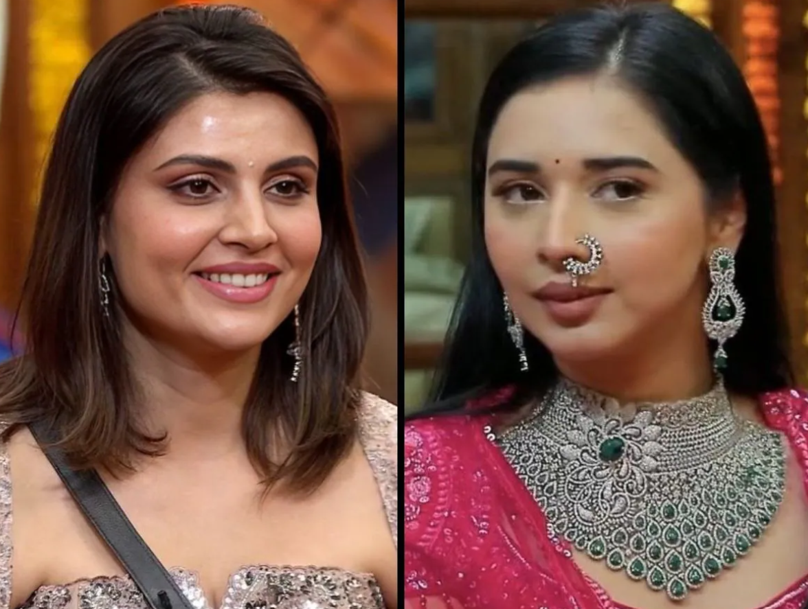 Bigg Boss 19: मालती चहर पर भड़के सलमान खान, इस बात से नाराज़ होकर लगाई क्लास