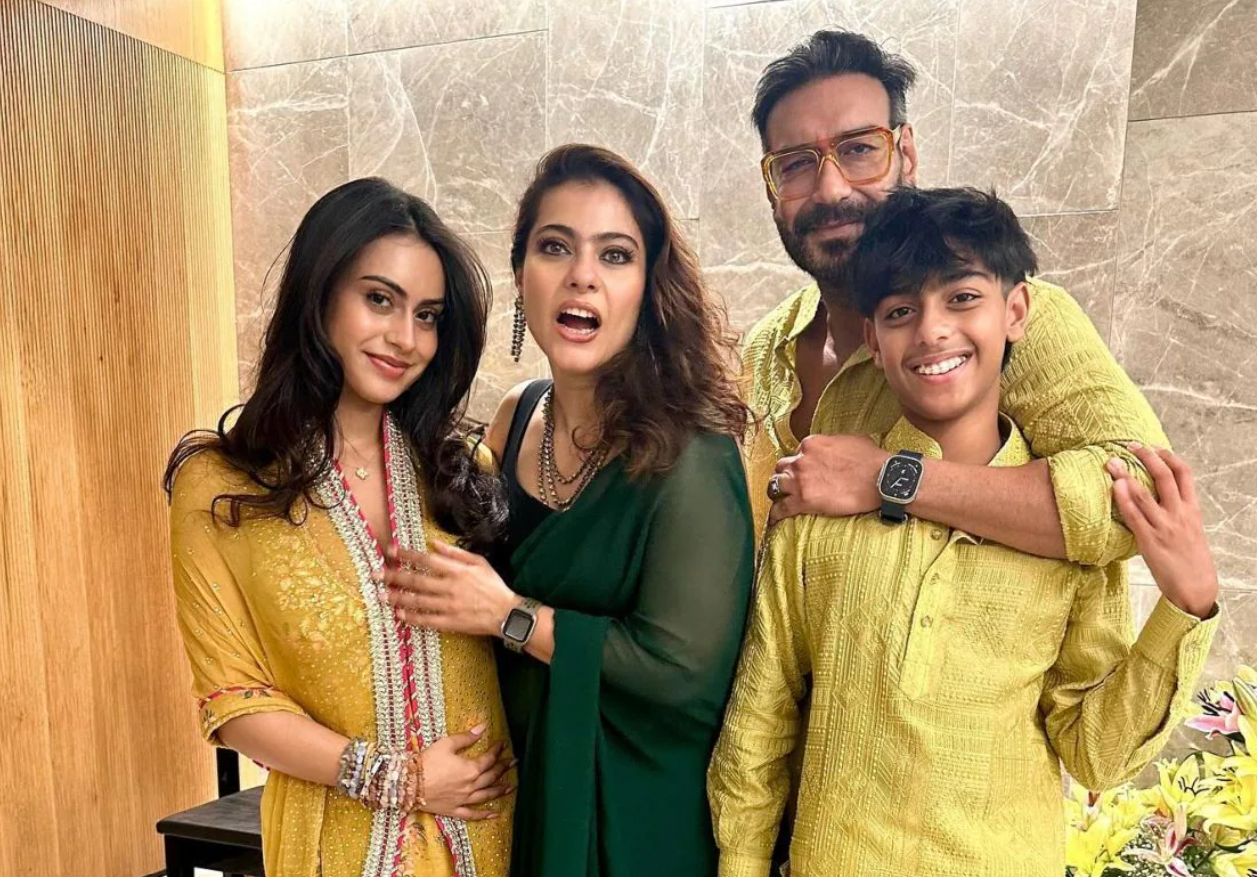 लुक्स को लेकर ट्रोल हुई बेटी Nysa Devgan, काजोल ने गुस्से में कह दी ऐसी बात