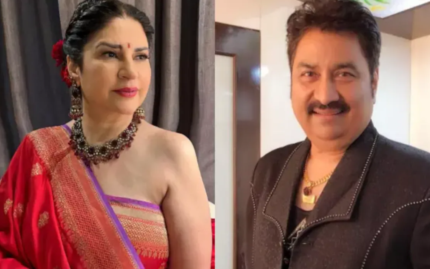 अभी भी रियाज़ चल रहा-Bigg Boss 19 में सलमान ने कुनिका-कुमार सानू के अफेयर पर ली चुटकी