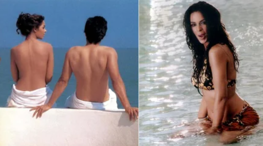 17 किसिंग सीन देने वाली एक्ट्रेस पर कई लोगों ने डाली बुरी नज़र, करते थे इतनी घटिया बातें