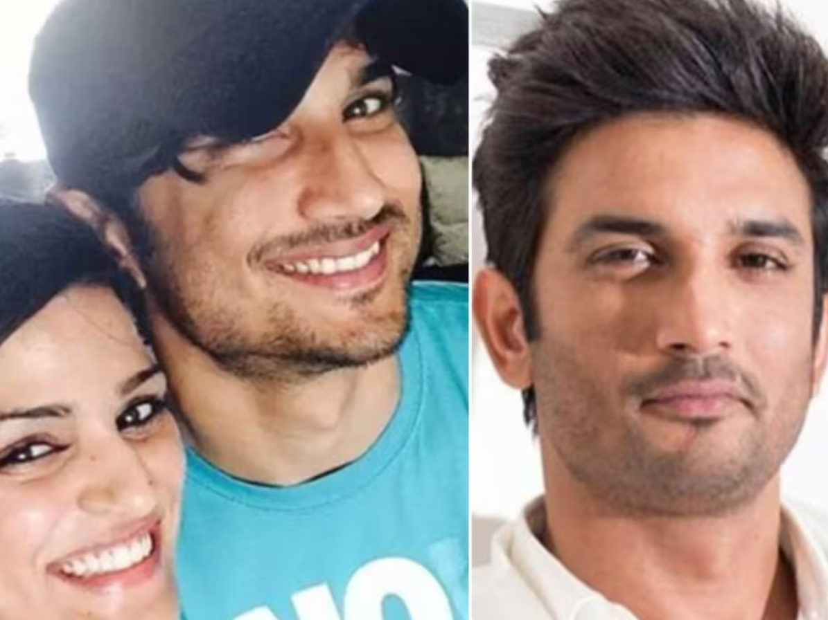 sushant-singh-rajput-sister-shweta-singh-claims-two-people-murdered-him-told-psychics सुशांत सिंह राजपूत की बहन ने किए चौंकाने वाले खुलासे, बोलीं-दो लोगों ने की थी भाई की हत्या