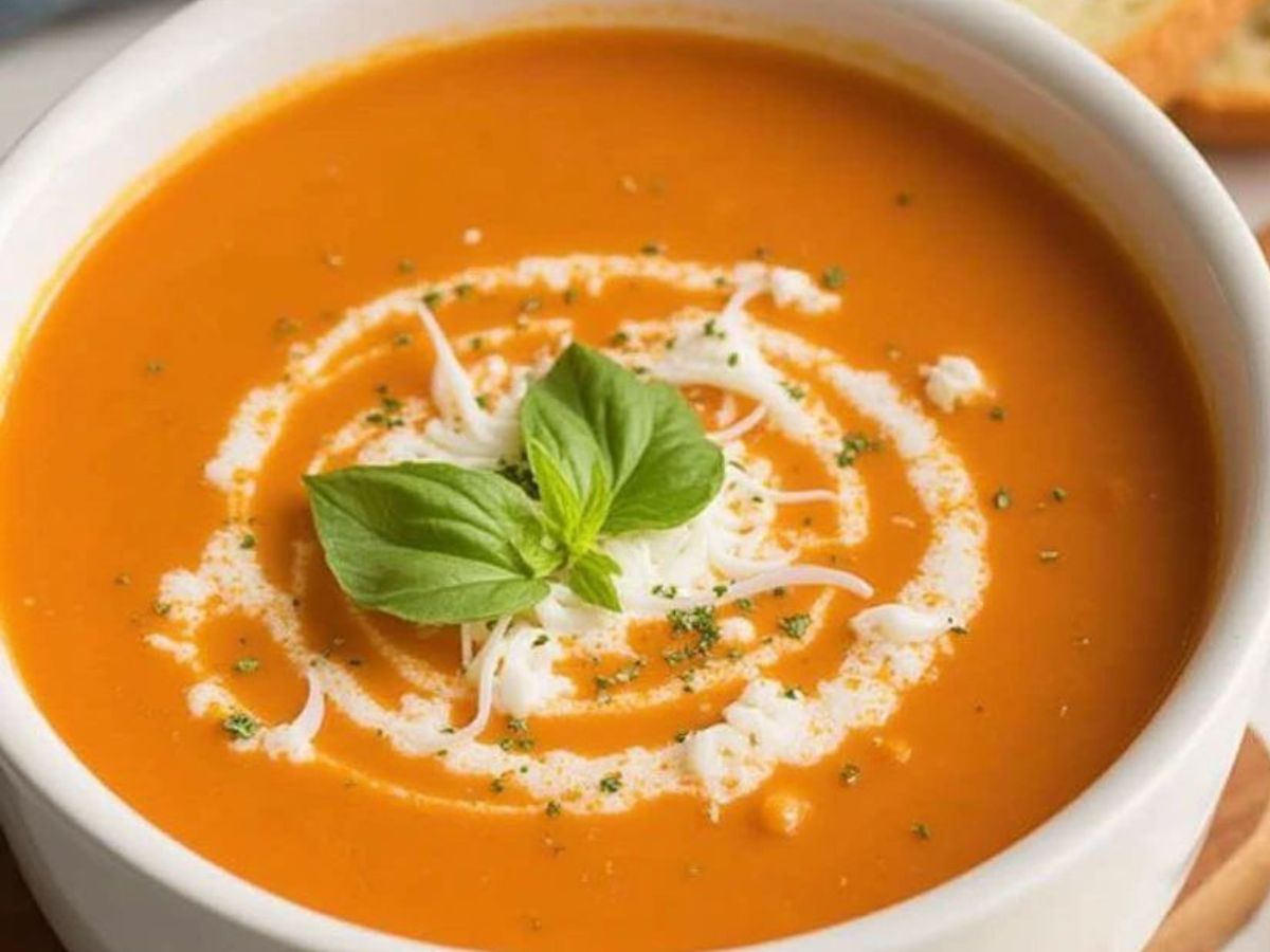 रेस्टोरेंट जाने की झंझट खत्म, घर पर पाएं वही फ्लेवर वाला टमाटर सूप! - Photo Gallery