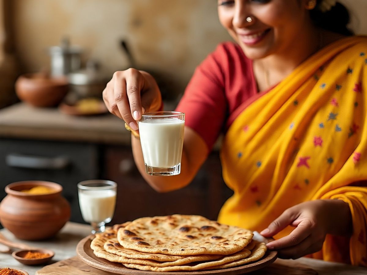 बस 8 स्टेप्स में बनाएं पत्ता गोभी पराठा, इतना नरम और कुरकुरा कि हर कोई कह उठेगा वाह! - Photo Gallery