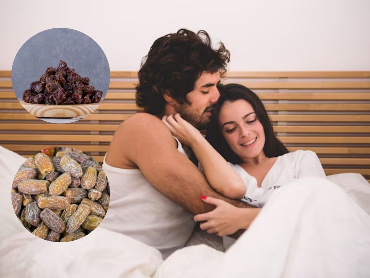 कैप्सूल-गोली छोड़िए, मर्दाना ताकत के लिए दूध के साथ पिएं ये 2 चीजें - Photo Gallery