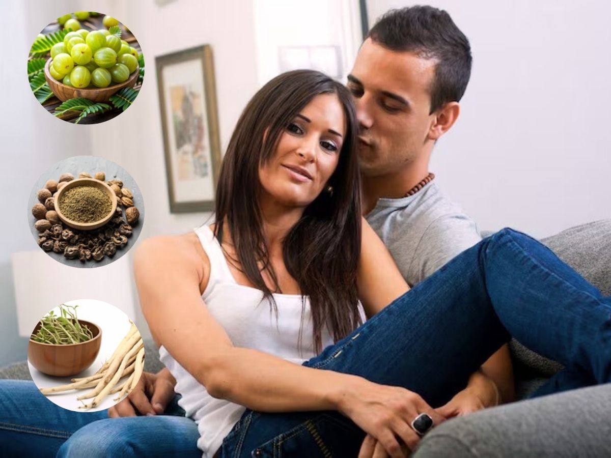 स्टेमिना और पावर में लग जाएगा बूस्टर, मर्दाना ताकत बढ़ाने के लिए खाकर देखें ये 4 चीजें! - Photo Gallery