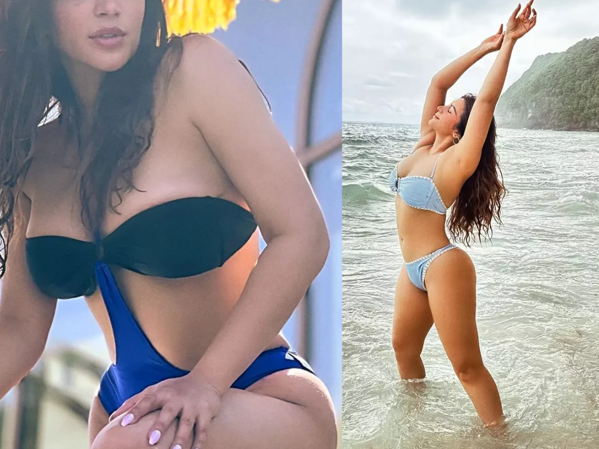 हद से ज्यादा सिजलिंग लुक में दिखी ये एक्ट्रेस, एक झलक से ही कर दिया क्लीन बोल्ड - Photo Gallery