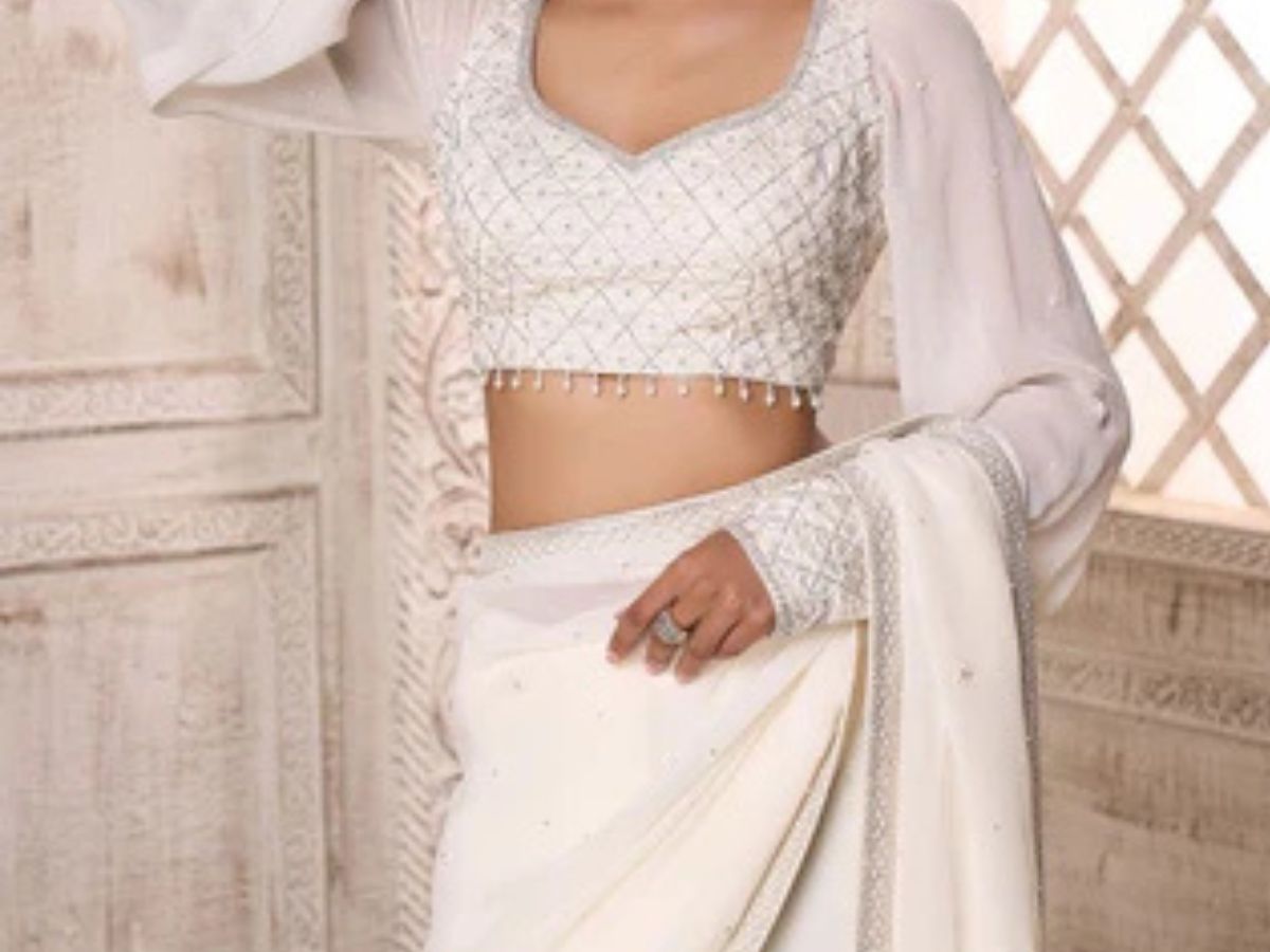 Chhath Puja 2025: साड़ी पहनें नए अंदाज में, छठ पूजा के लिए ये मॉडर्न ब्लाउज डिजाइन हैं बेस्ट - Photo Gallery